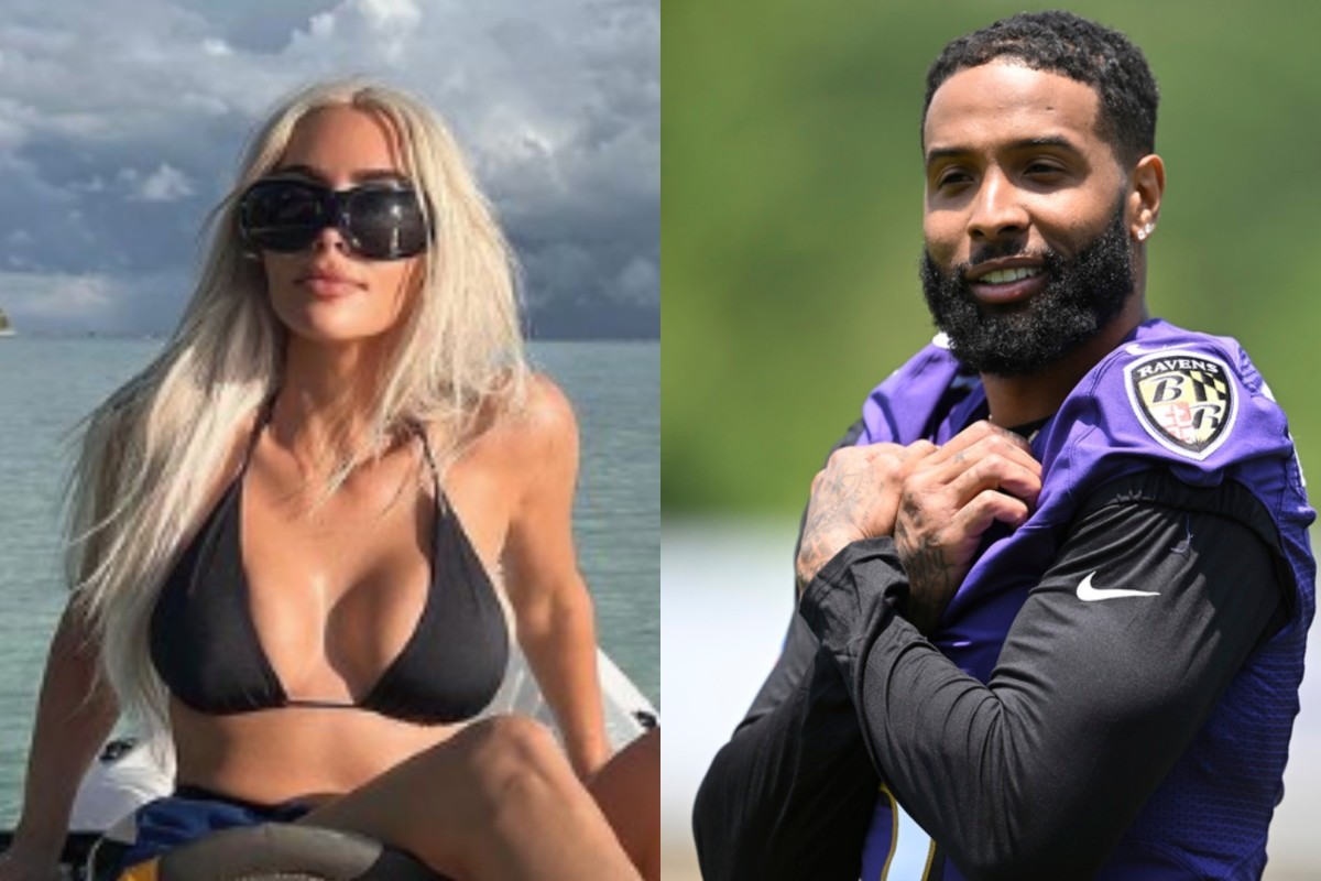Kim and OBJ